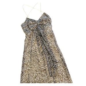 Michael Kors Chain Strap Dress